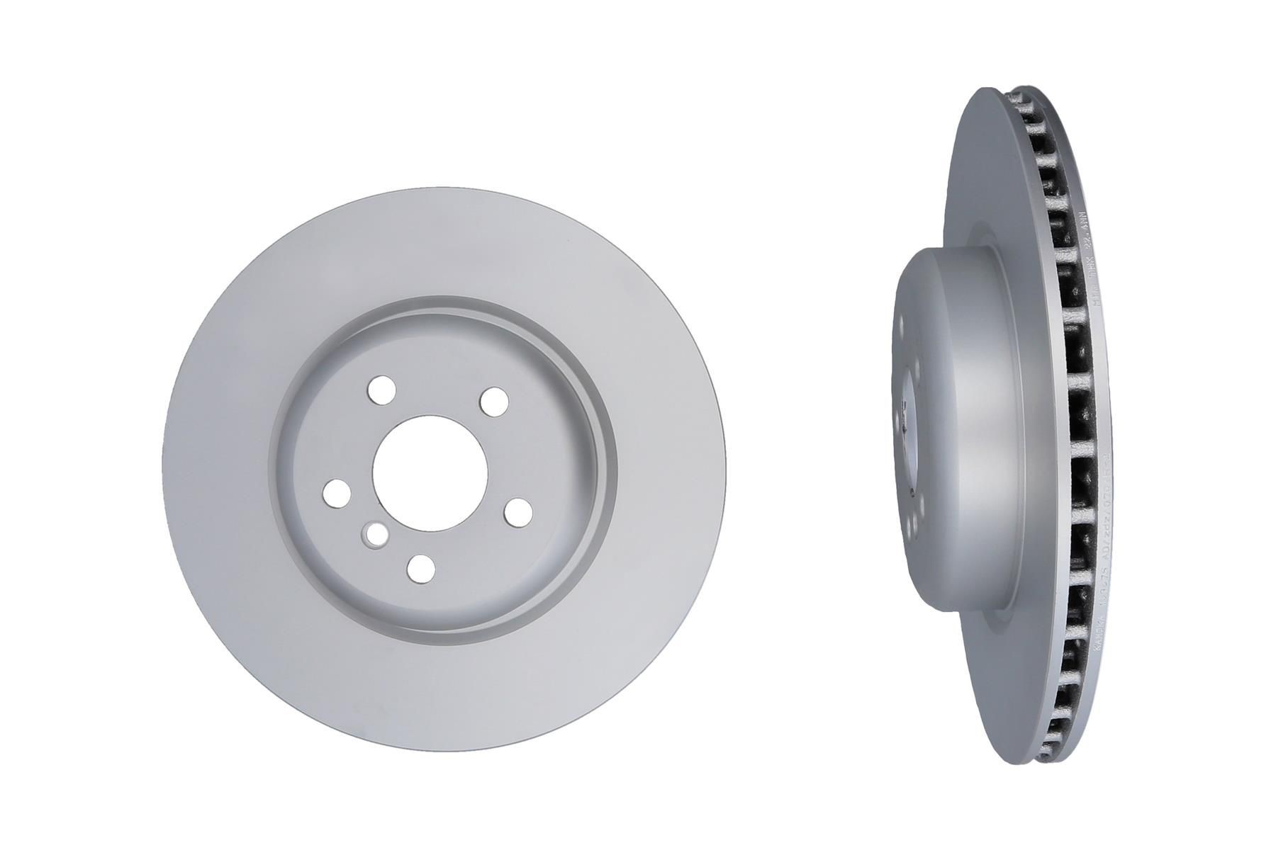 KAMOKA Brake disc Article number: 103675 cheaply