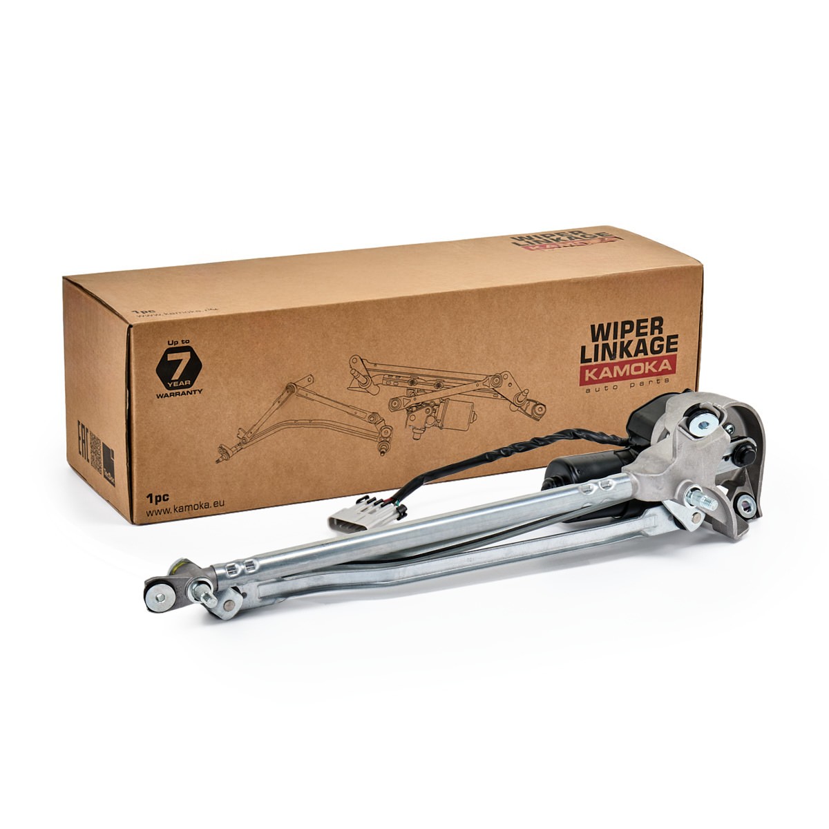 KAMOKA Wiper Linkage Article number: 3110185 cheaply