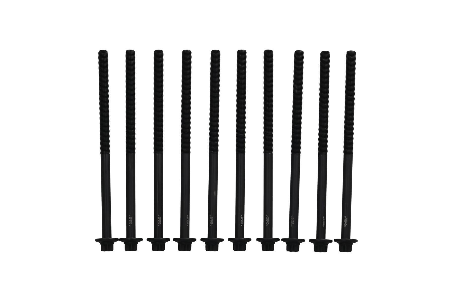 KAMOKA Bolt Kit, cylinder head Article number: 8709175 cheaply