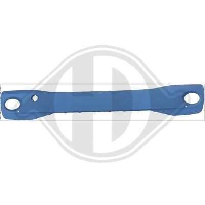 DIEDERICHS Bumper grill Article number: 2236146 cheaply
