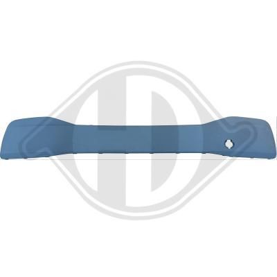 DIEDERICHS Bumper grill Article number: 2236147 cheaply