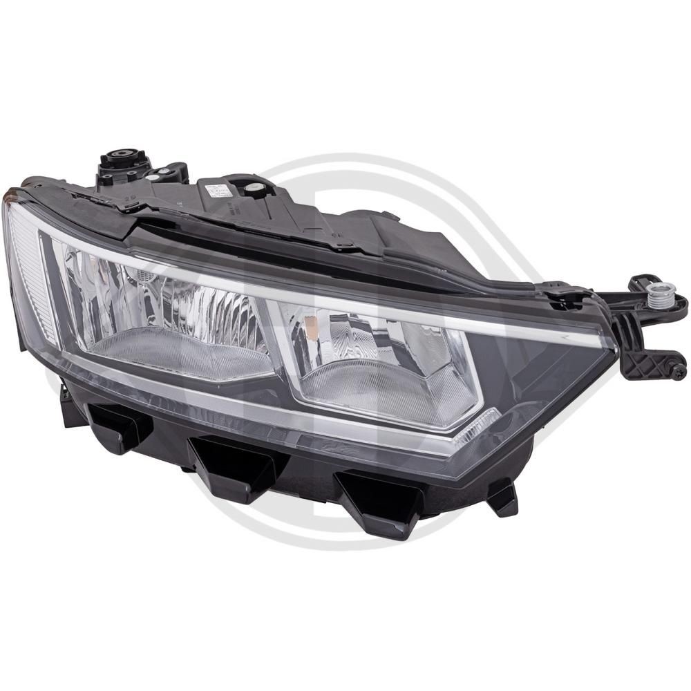 DIEDERICHS Headlight Article number: 2240980 cheaply