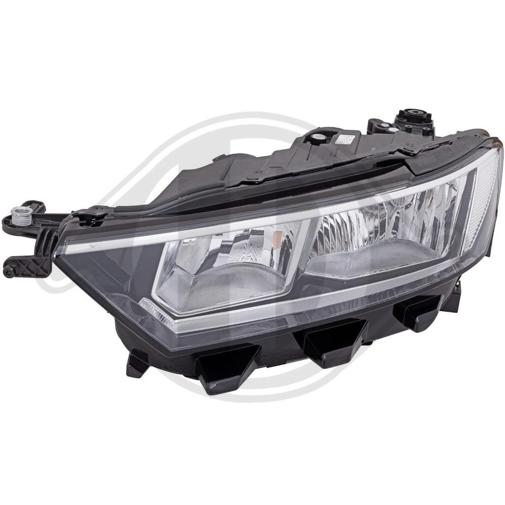 DIEDERICHS Headlight Article number: 2240981 cheaply