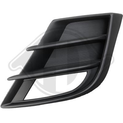 DIEDERICHS Bumper grill Article number: 5619047 cheaply