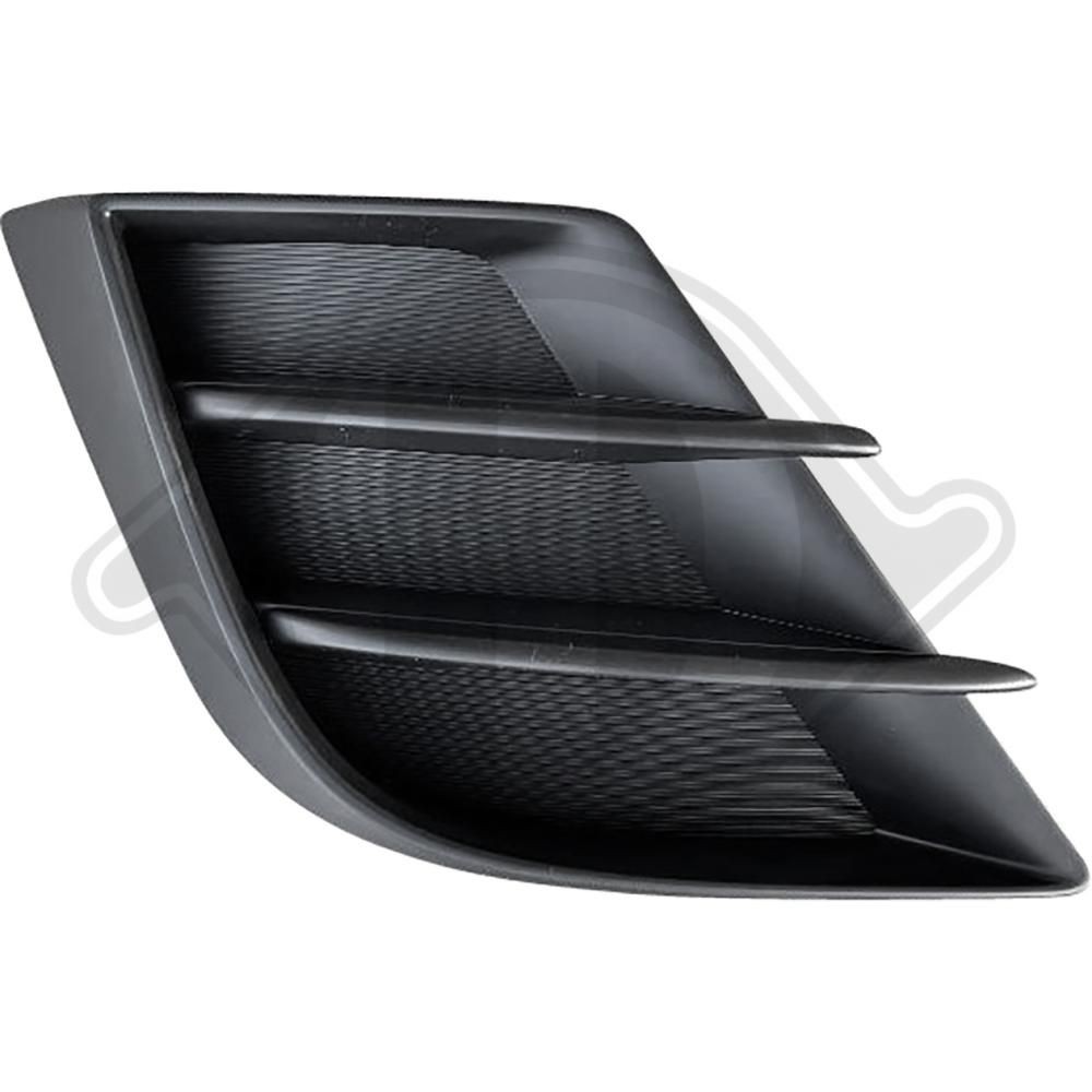DIEDERICHS Bumper grill Article number: 5619048 cheaply