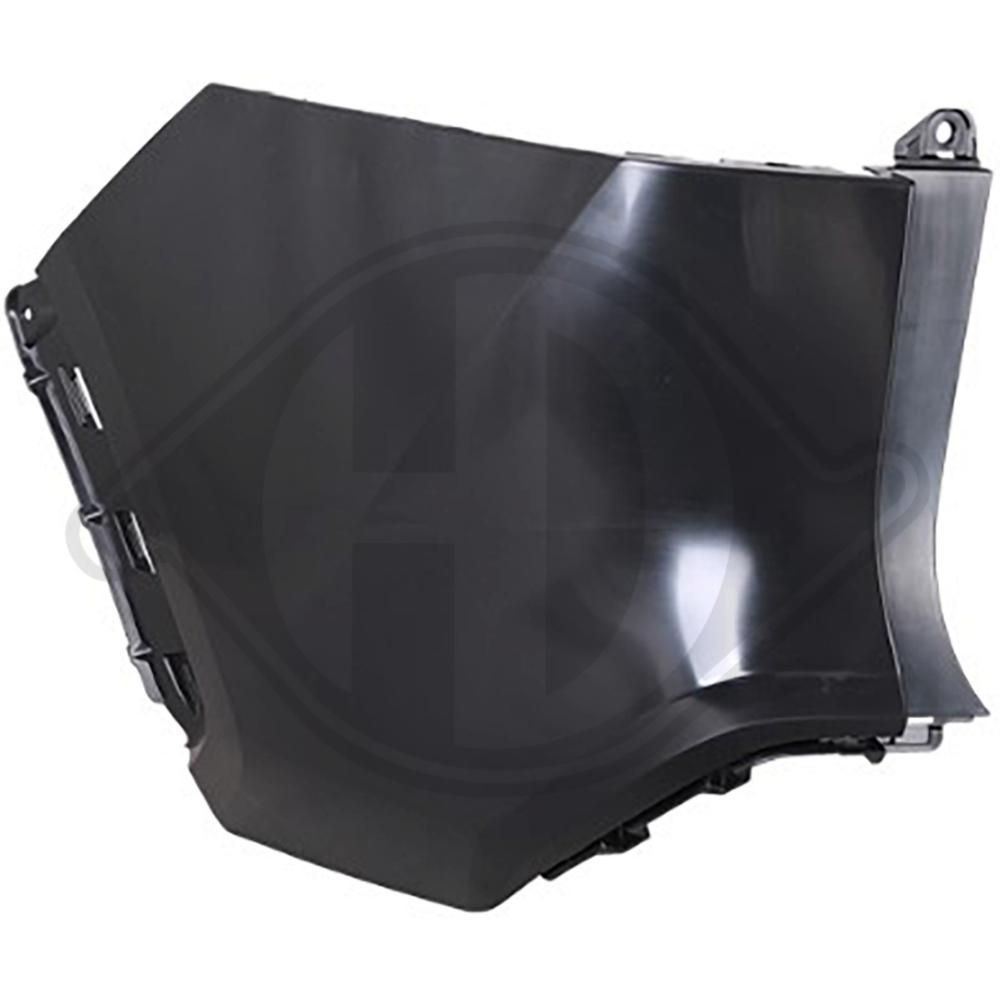 DIEDERICHS 6688059 Bagkofanger RAV 4 2.0 VVTi (MXAA52) 173 HK Benzin