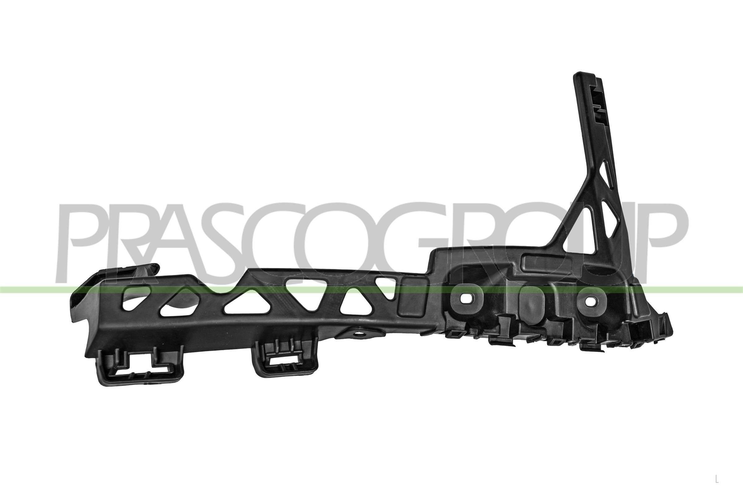 PRASCO Bumper bracket Article number: ME3091053 cheaply