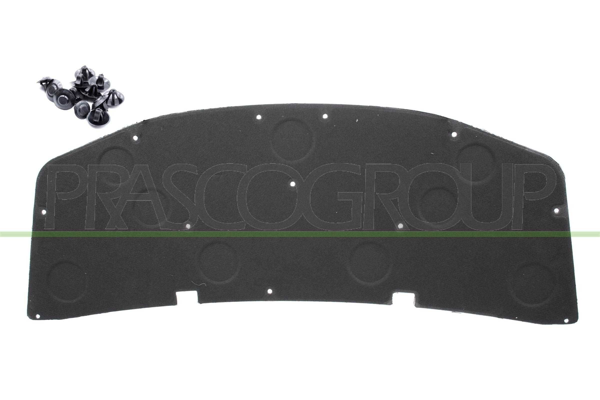 PRASCO Silencing Material, engine bay Article number: ME3321945 cheaply