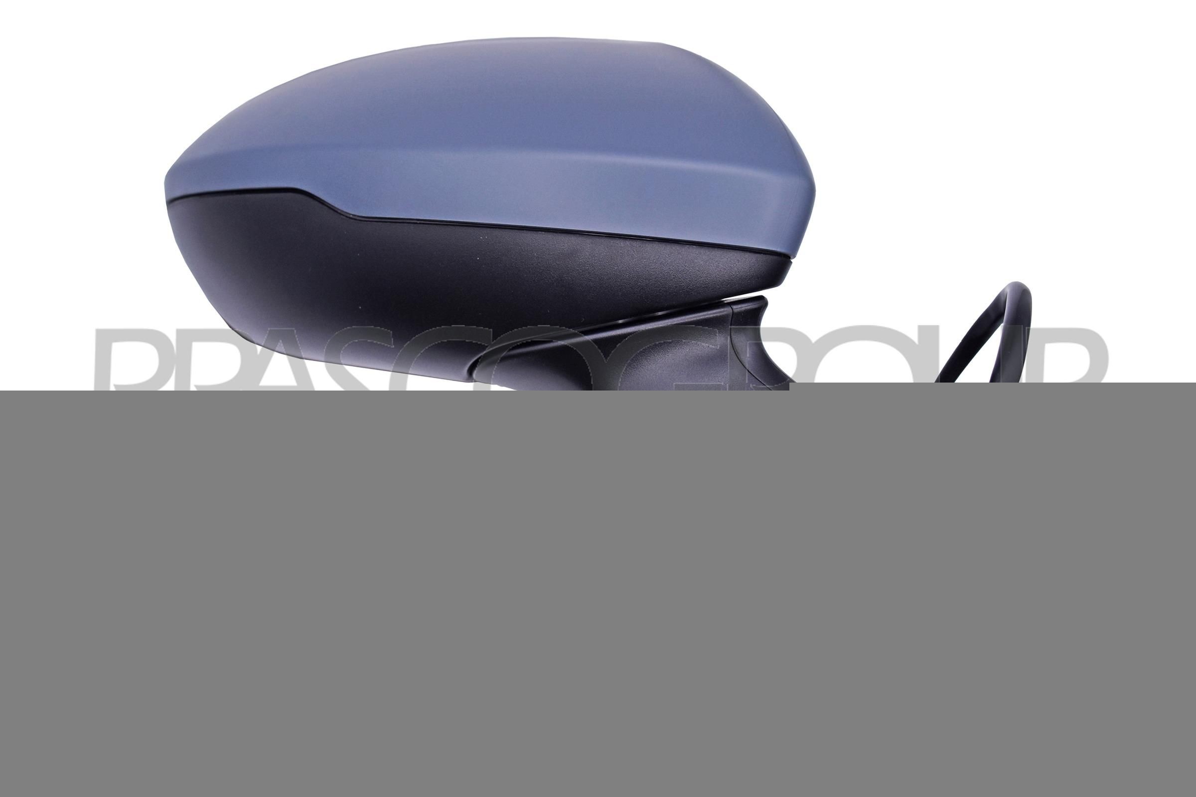 PRASCO Wing mirror Article number: OP4207333 cheaply