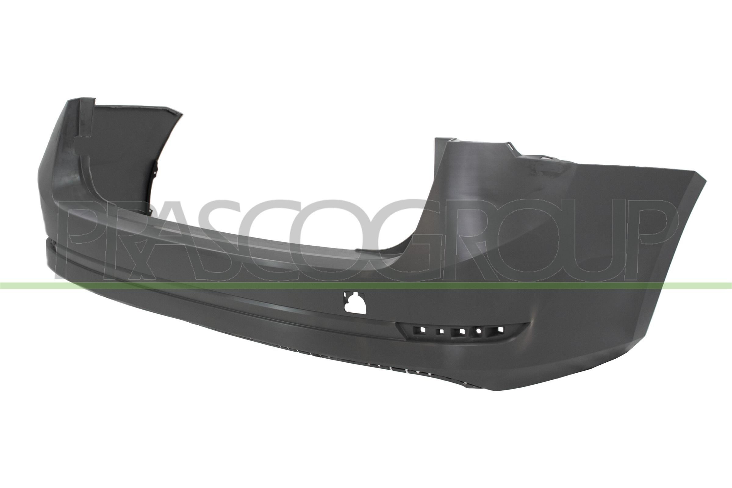 PRASCO SK0341071 Bagkofanger OCTAVIA 2.0 TSI RS 245 HK Benzin