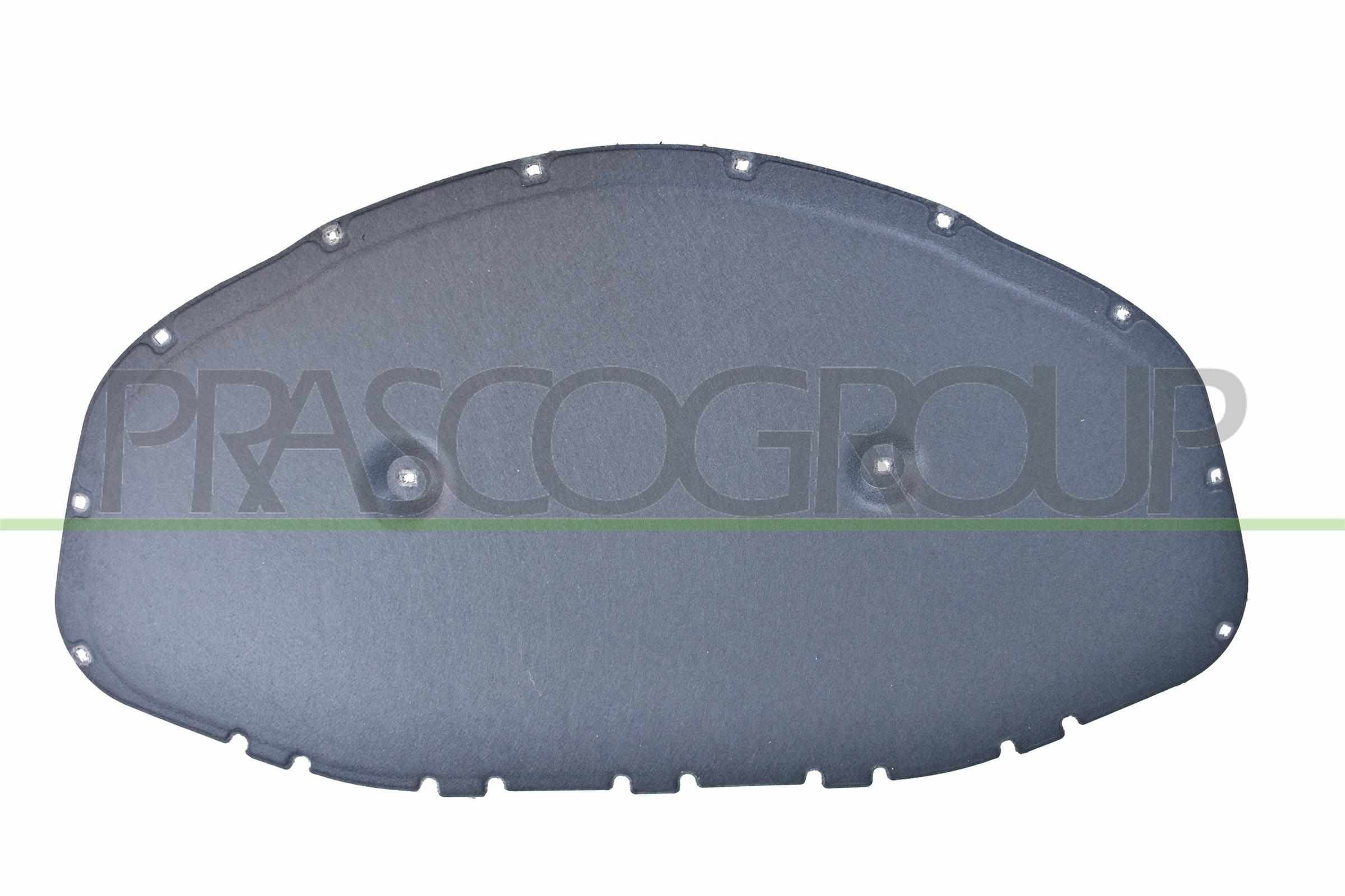 PRASCO SK4241945 Mootoriruumi helisummutus SUPERB 1.4 TSI 4x4 150 HP Bensiin