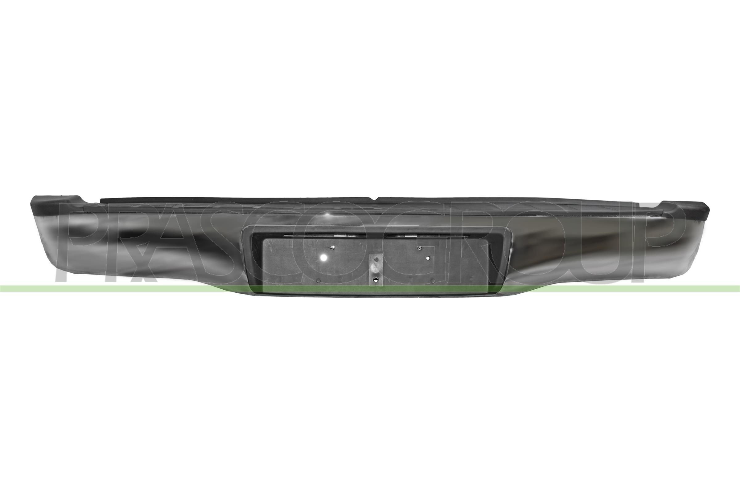 PRASCO TY8181051 Paraurti posteriore HILUX Pick-up 2.5 D-4D (KUN15) 88 CV Diesel 2016