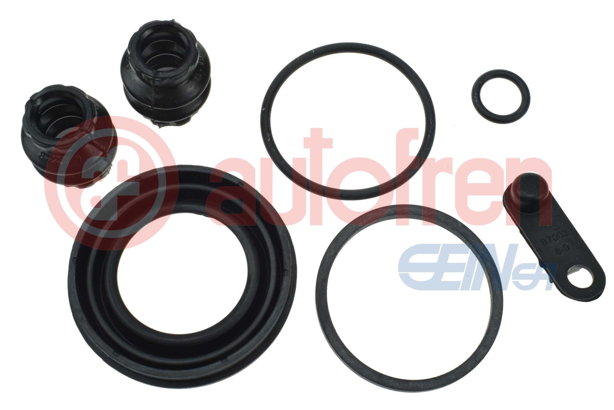 AUTOFREN SEINSA Repair Kit, brake caliper Article number: D45647 cheaply
