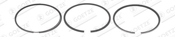 GOETZE ENGINE Stempelringsæt Varenummer: 08-454100-00 billige
