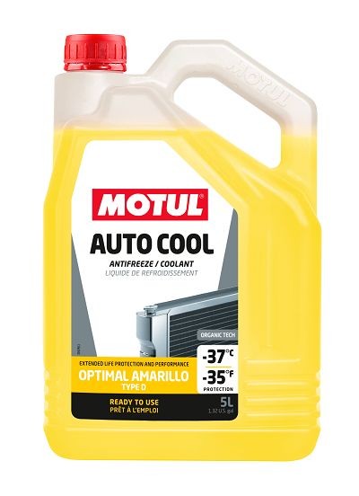 MOTUL 112657 Jahutusvedelik LANCER 1.8 SEi Limited (CS5A) 124 HP Bensiin 2013