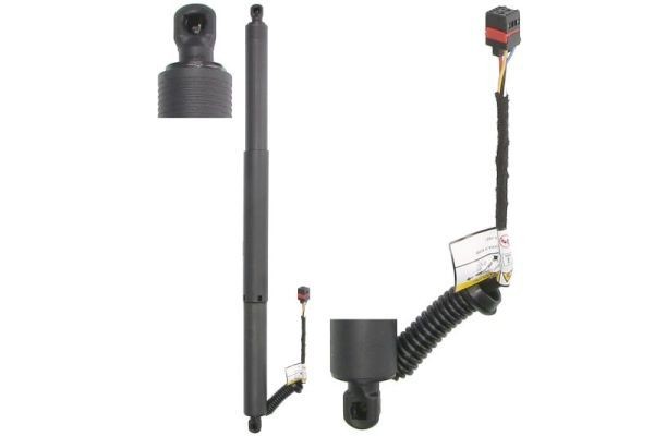 Magnum Technology MGS0204MT Electrical motor, tailgate OCTAVIA 2.0 TSI RS 245 PS Petrol