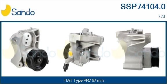 SANDO Blower control unit Article number: SRS70062.1 cheaply