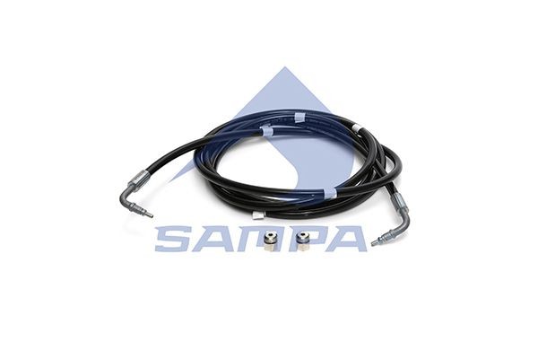 SAMPA Hose Line, driver cab tilt unit Article number: 030.2599 cheaply