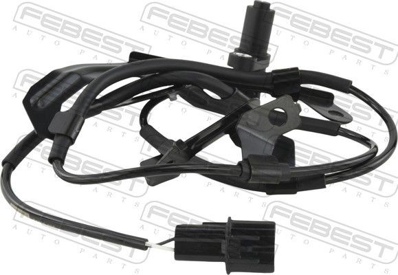 FEBEST ABS sensor Article number: 04606-025 cheaply