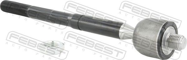 FEBEST Inner tie rod Article number: 1222-SAN18 cheaply