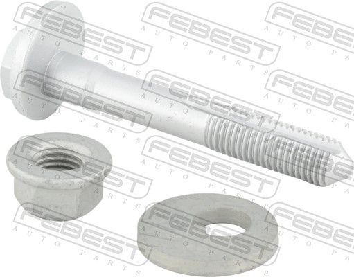 FEBEST Kumeruste korrigeerimiskruvide komplekt Artikli number: 1629-164-KIT soodsalt