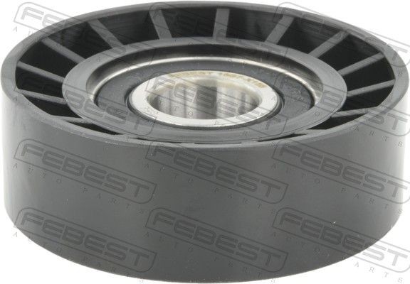 FEBEST Tensioner pulley Article number: 1687-X156 cheaply