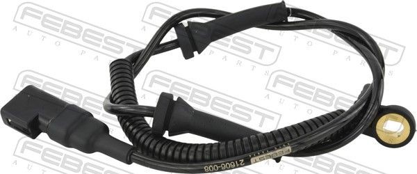 FEBEST ABS sensor Article number: 21606-008 cheaply