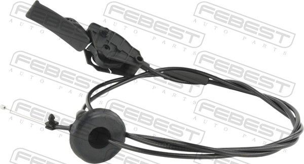 FEBEST Bonnet Cable Article number: 25101-C4B7 cheaply