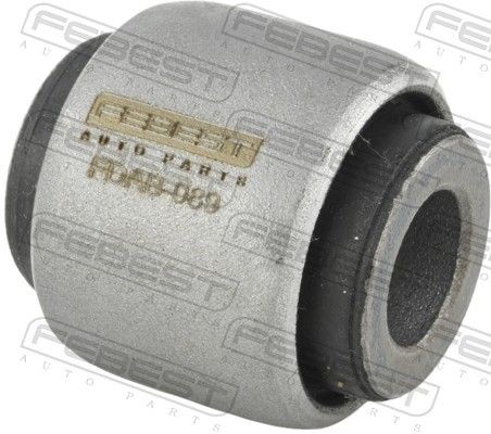 FEBEST Trailing arm / Suspension arm bush Article number: FDAB-089 cheaply