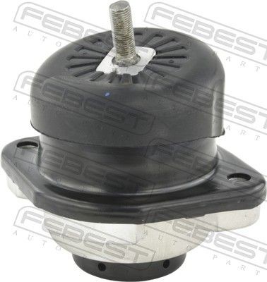 FEBEST Engine mount Article number: KM-HMF cheaply