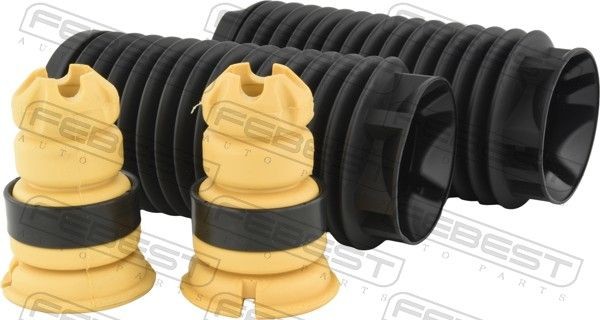 FEBEST Dust cover kit, shock absorber Article number: PGSHB-C4PICF-KIT cheaply