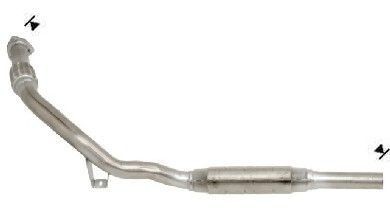 VEGAZ Catalytic converter Article number: AK-950 cheaply