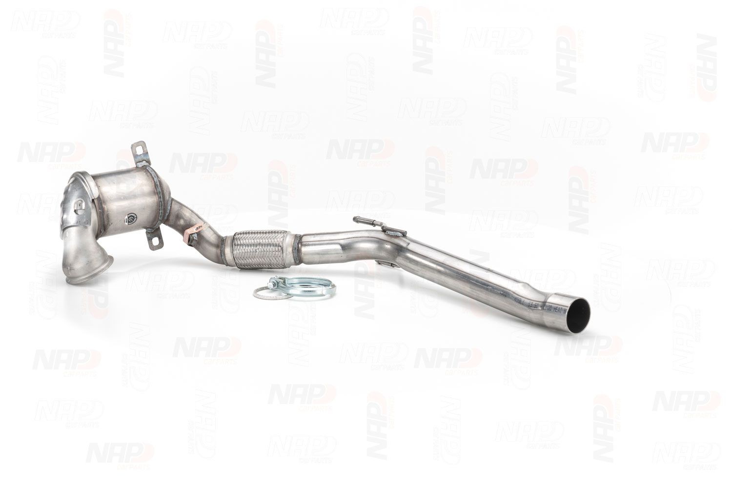 NAP carparts Catalytic converter Article number: CAK11559 cheaply