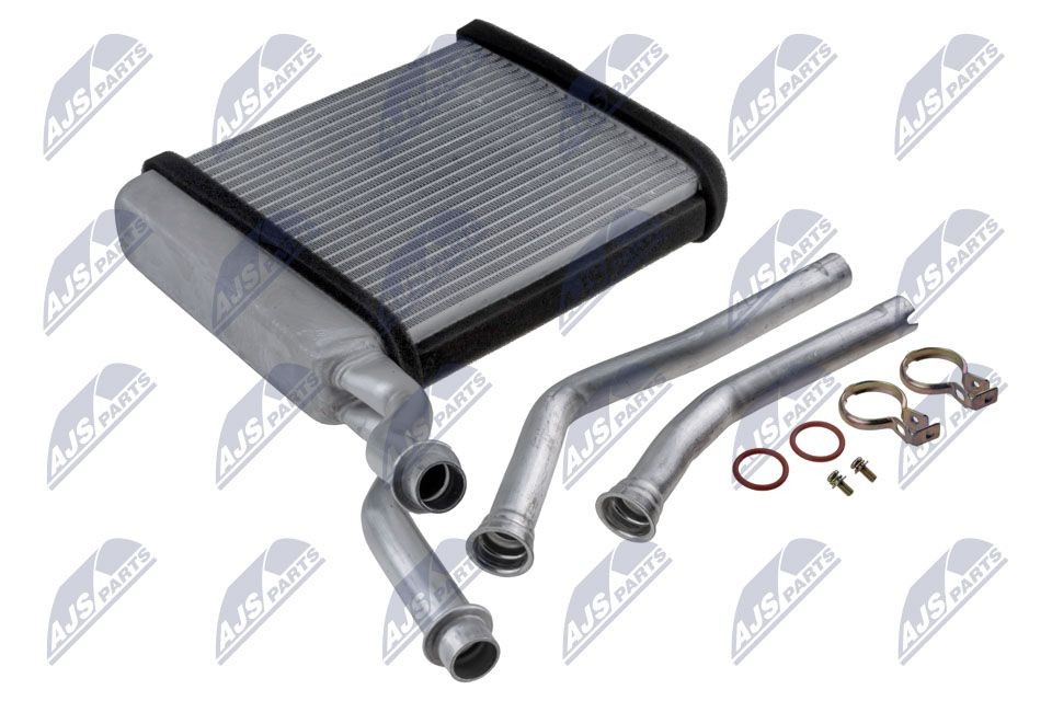 NTY Heater matrix Article number: CNG-FR-008 cheaply