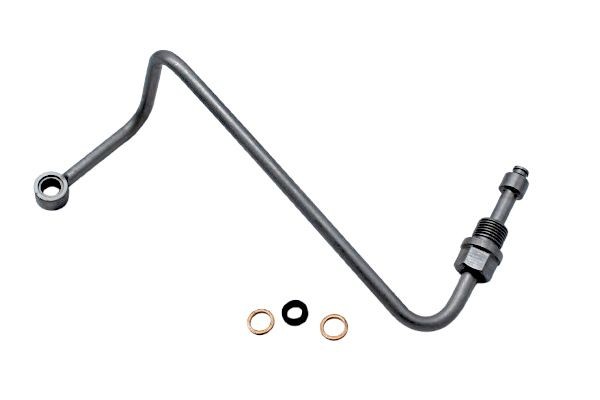 GOOM OH-0087 Olierør, turbolader MODUS 1.5 dCi 65 HK Diesel