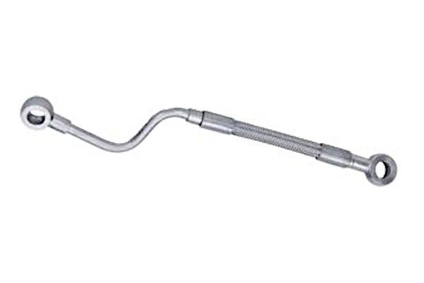GOOM OH-0105 Õliühendus, kompressor LINEA 1.3 JTD Multijet (323AXB1A) 86 HP Diisel