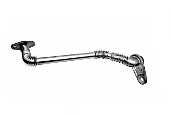 GOOM OH-0109 Olierør, turbolader FREEMONT 2.0 JTD 170 HK Diesel