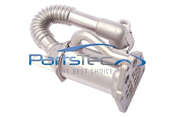 PartsTec PTA510-0796 EGR-jahuti MODUS 1.5 dCi 106 HP Diisel
