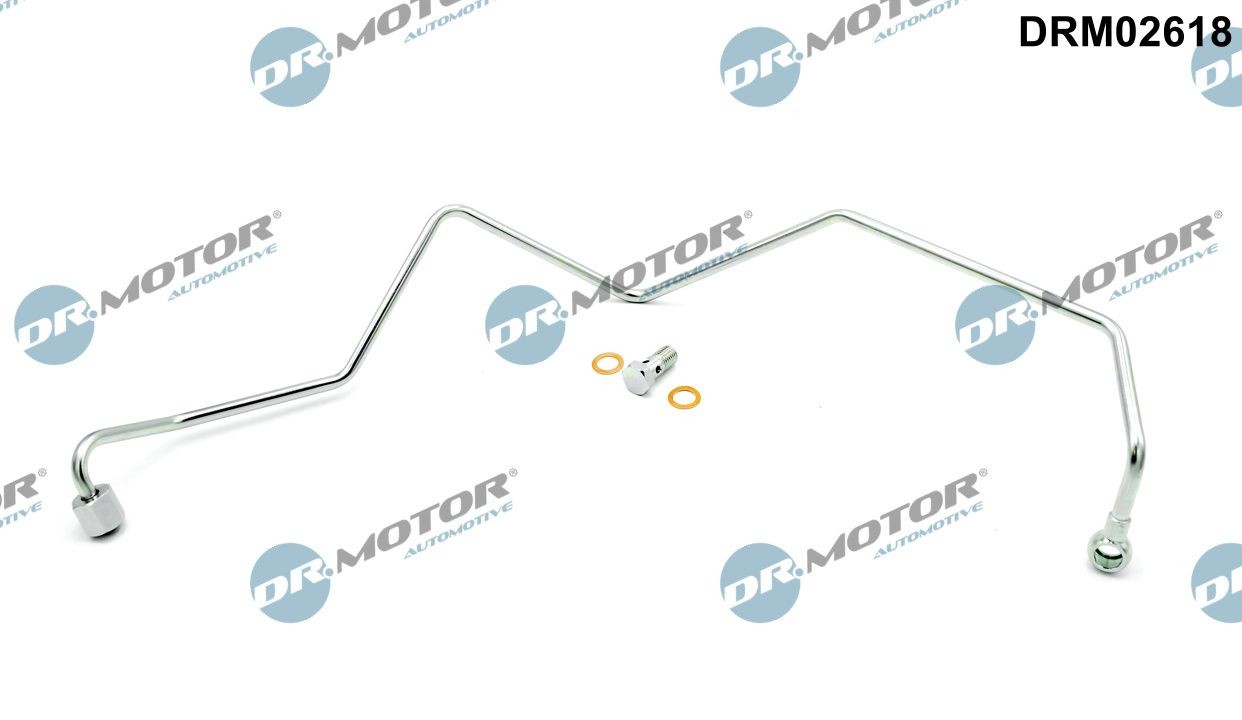 DR.MOTOR AUTOMOTIVE DRM02618 Õliühendus, kompressor PASSAT 1.9 TDI 4motion 130 HP Diisel 2005