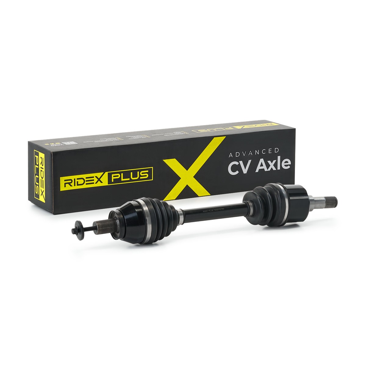 RIDEX PLUS Drive shaft Article number: 13D0361P cheaply