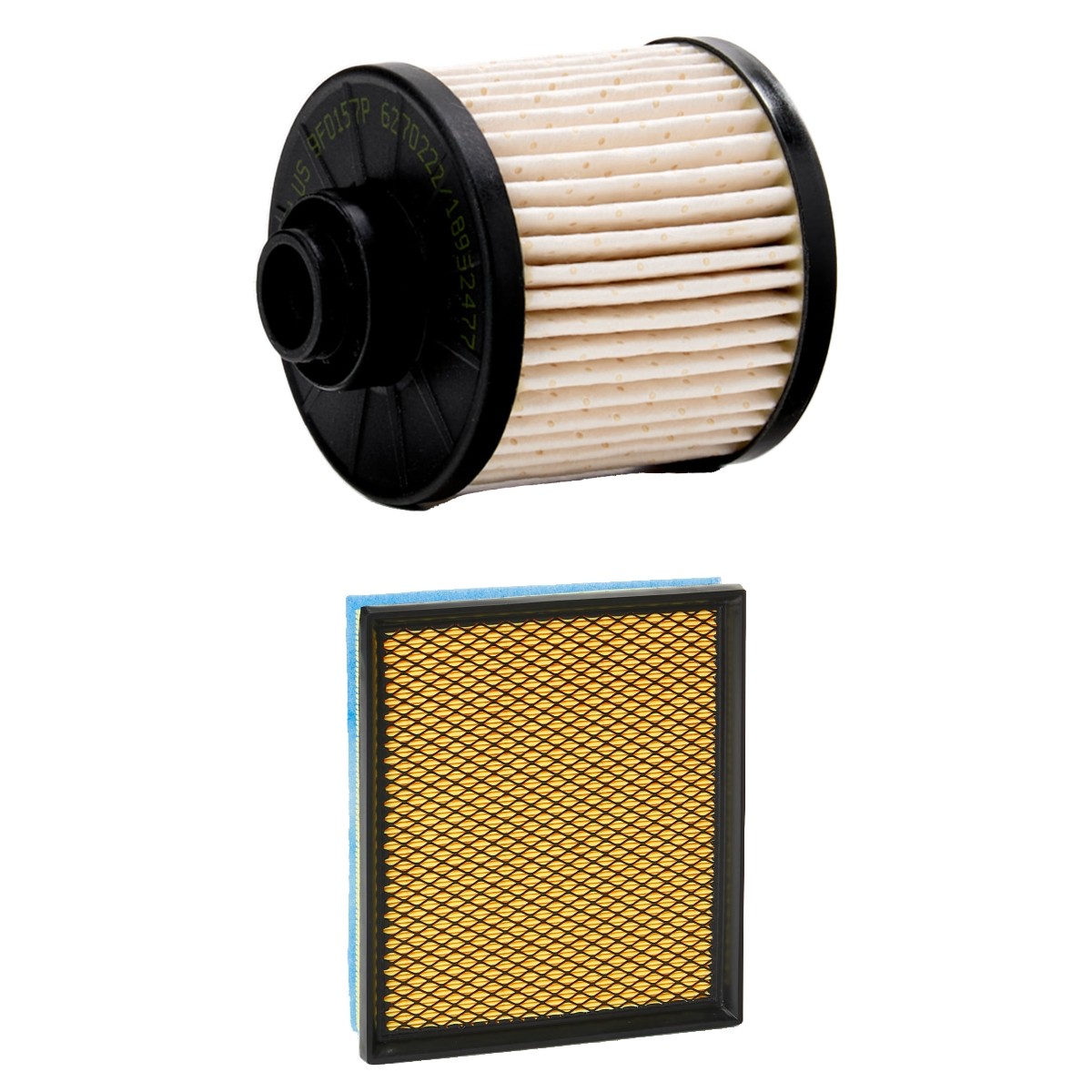 RIDEX PLUS Filter-komplekt Artikli number: 4055F34577P soodsalt
