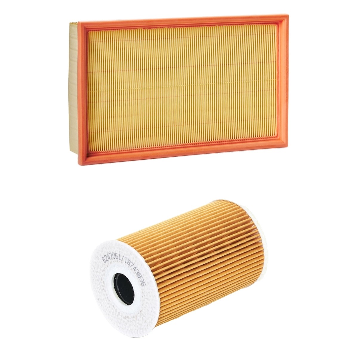RIDEX PLUS Filter kit Article number: 4055F0955P cheaply