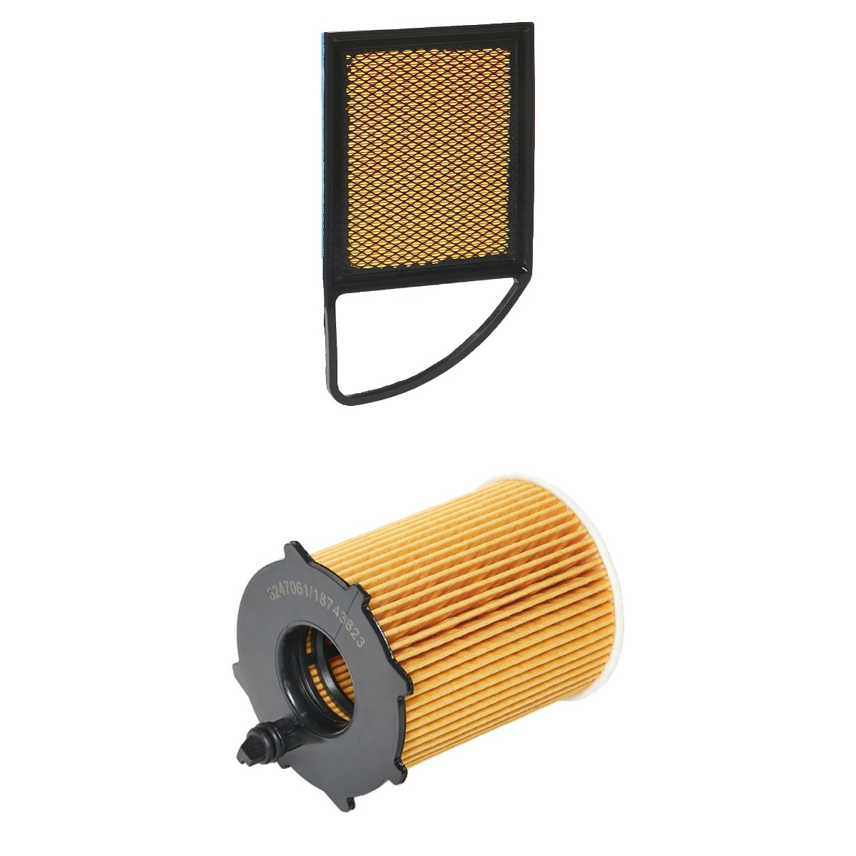 RIDEX PLUS Filter kit Article number: 4055F0994P cheaply