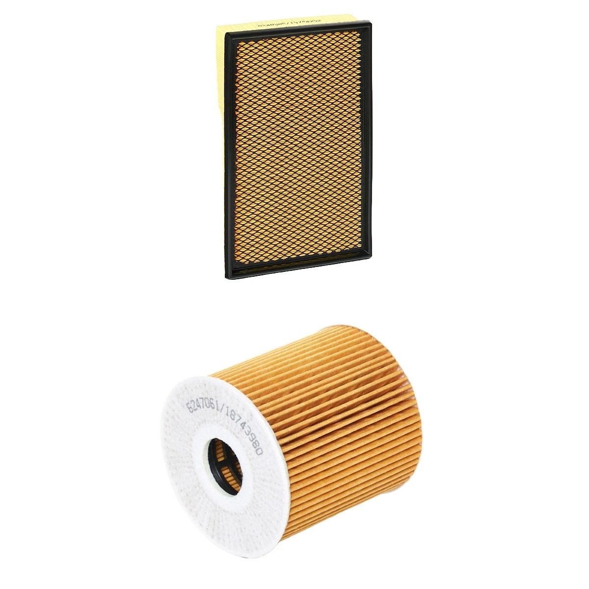 RIDEX PLUS Filter kit Article number: 4055F1062P cheaply