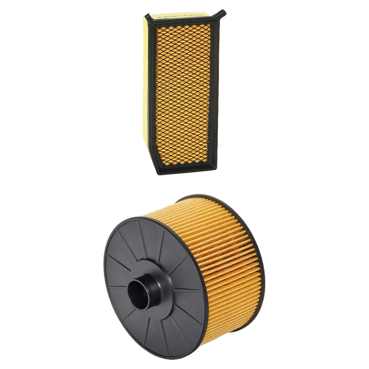 RIDEX PLUS Filter-komplekt Artikli number: 4055F1452P soodsalt