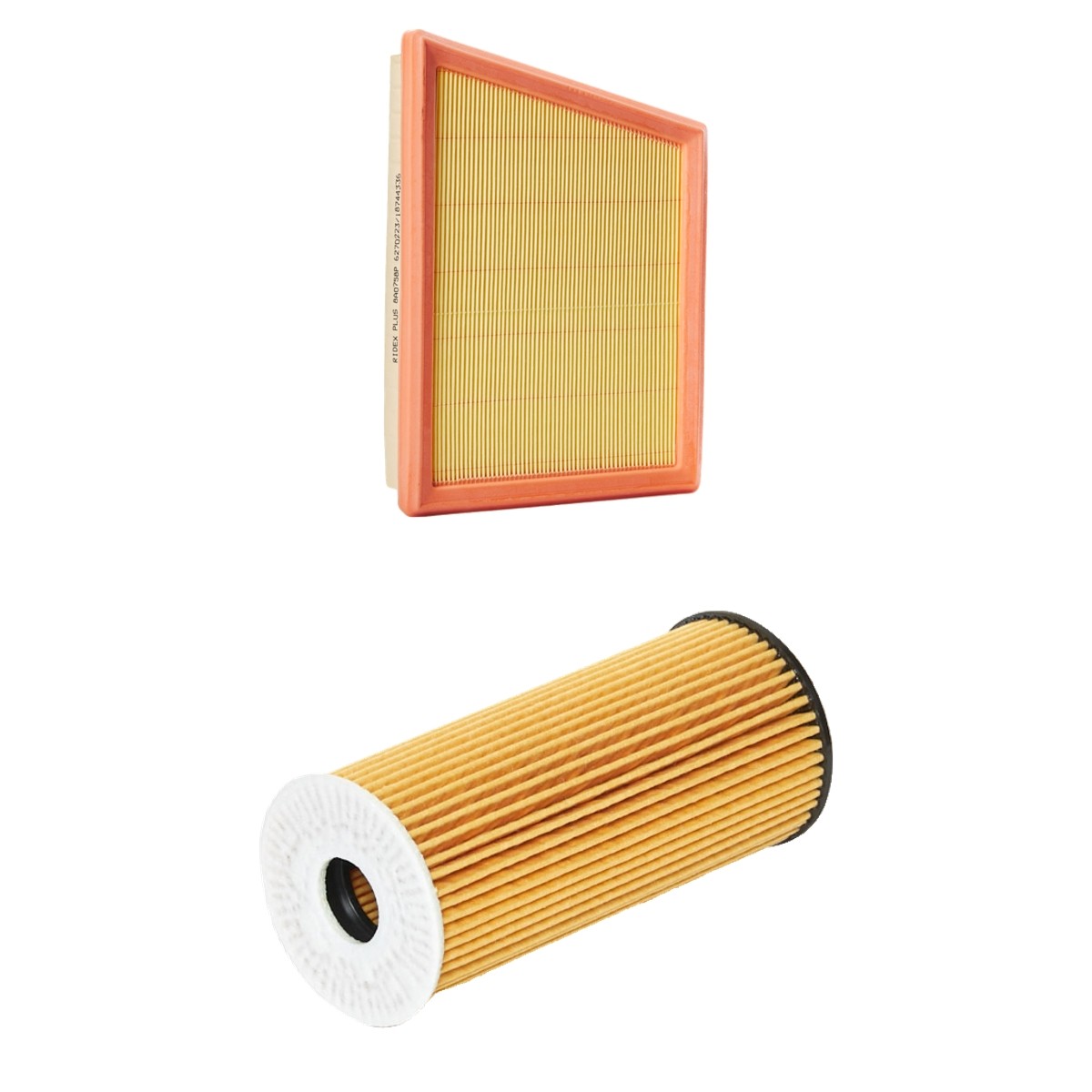 RIDEX PLUS Filter kit Article number: 4055F34658P cheaply