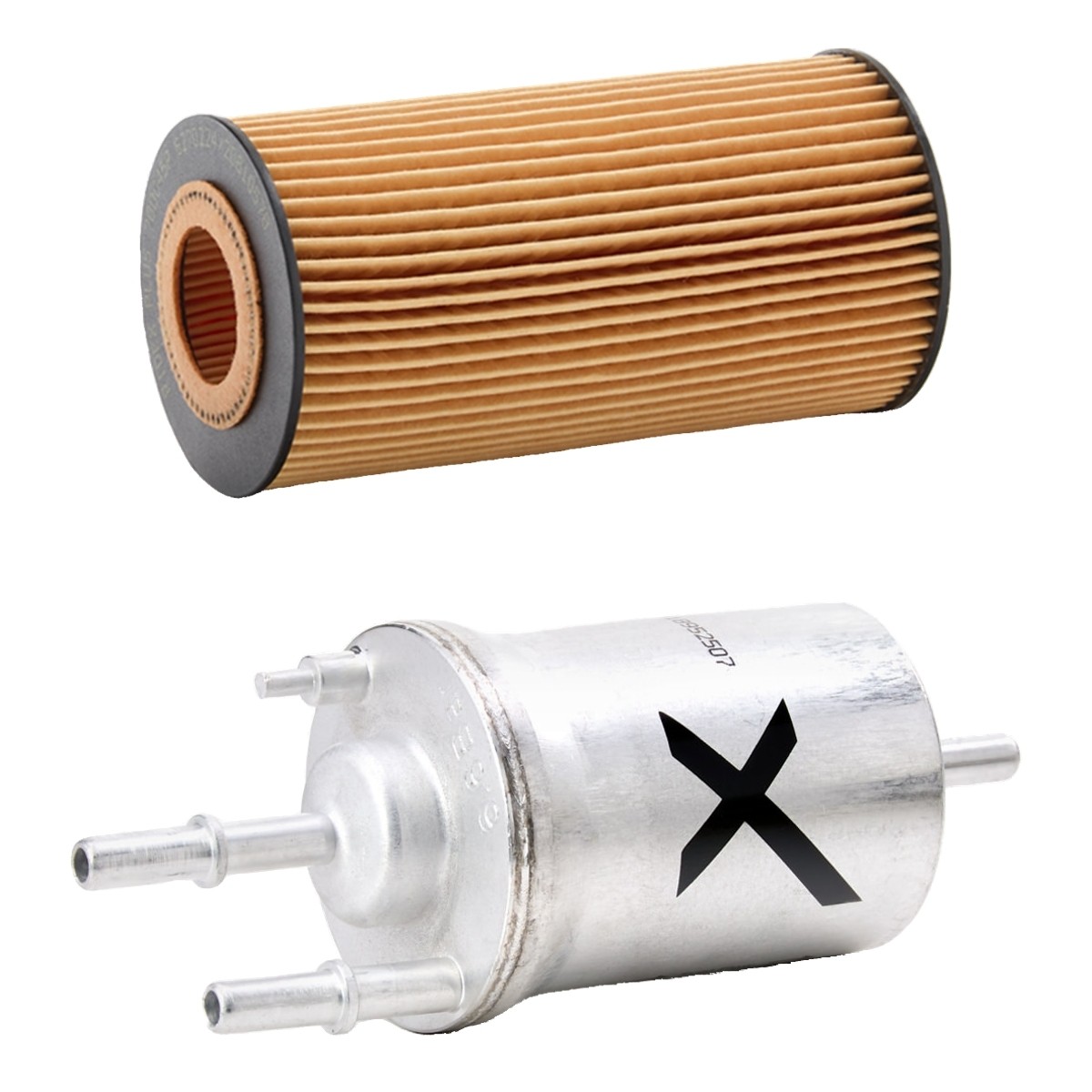 RIDEX PLUS Filter kit Varenummer: 4055F34662P billige