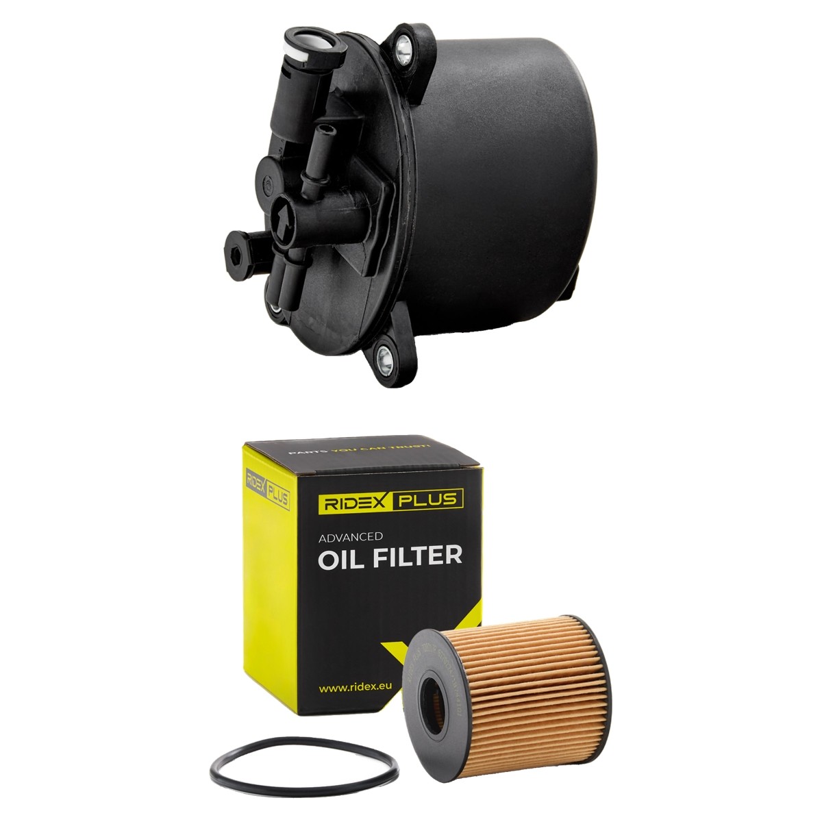 RIDEX PLUS Filter kit Article number: 4055F34667P cheaply
