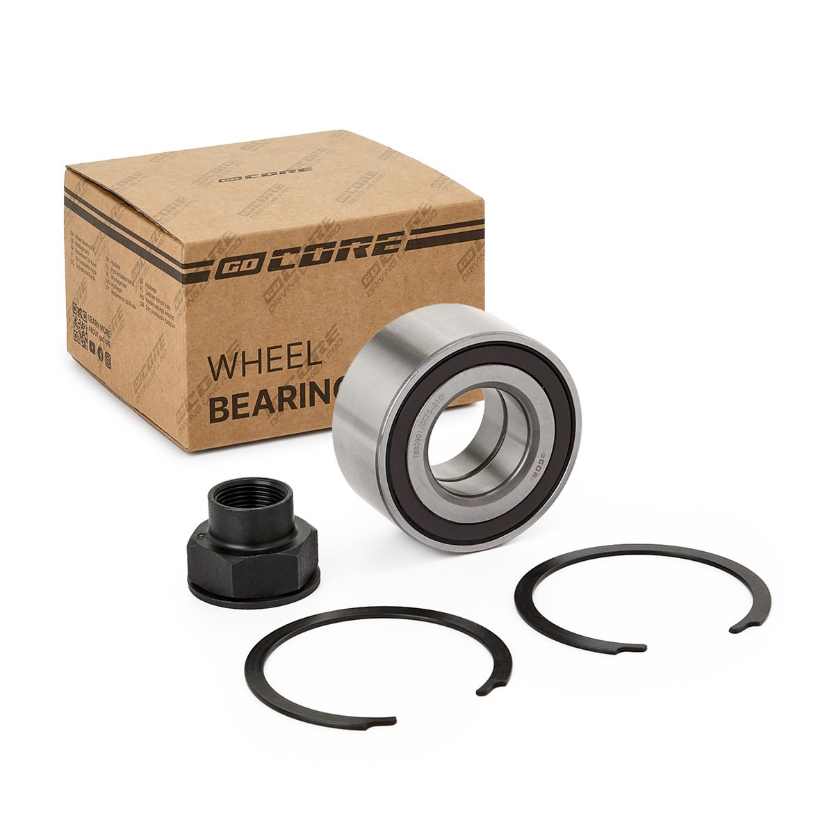 goCORE Kit de roulement de roue UGS: GCF540109 à peu de frais