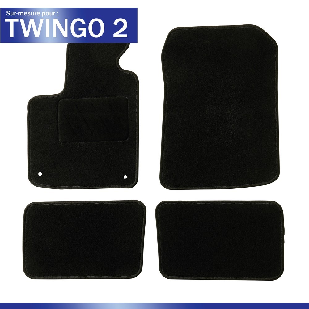 DBS 017801100190 Automatten TWINGO 1.2 Turbo 100 PK Benzine